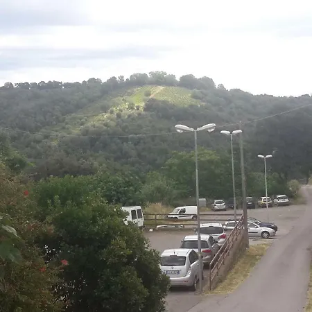 Vakantiehuis Casa Vacanza A Pereta