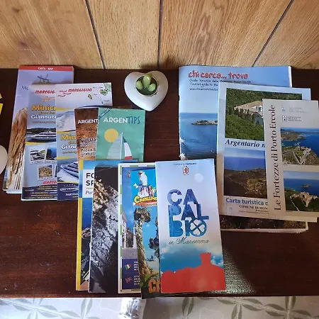 Casa Vacanza A * Pereta