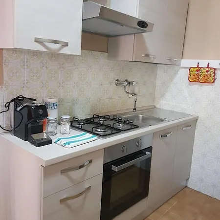 Vakantiehuis Casa Vacanza A Pereta